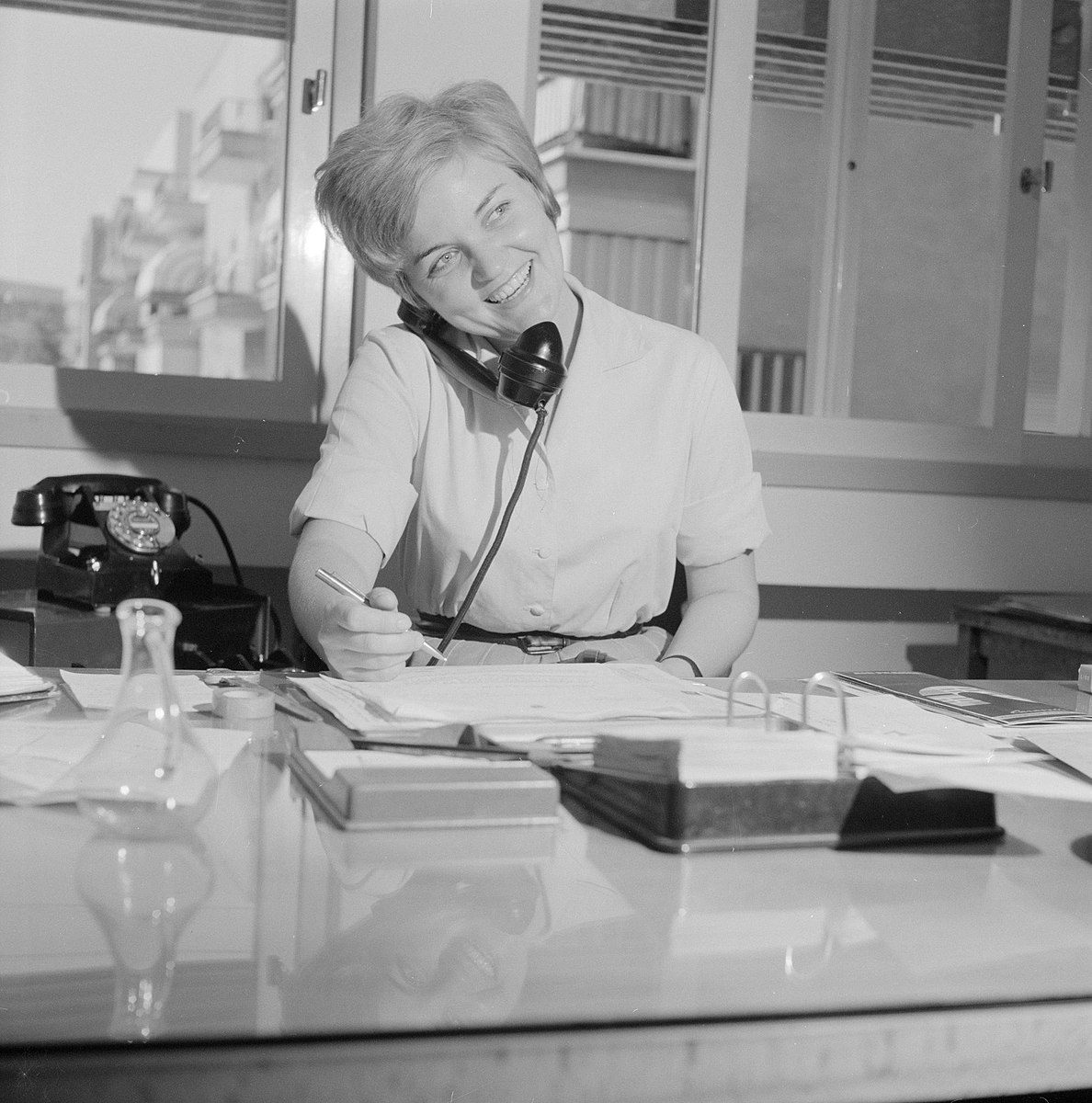Opinie: Fijne secretaressedag!