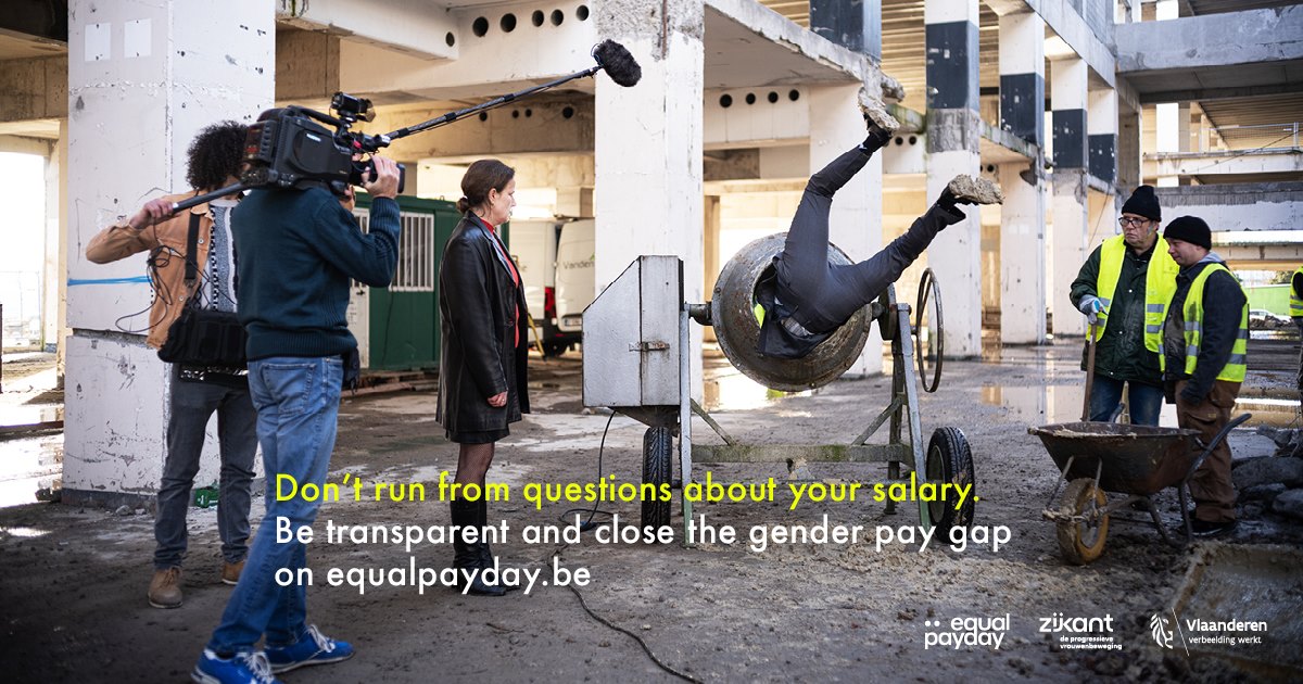 Equal Pay Day 2024