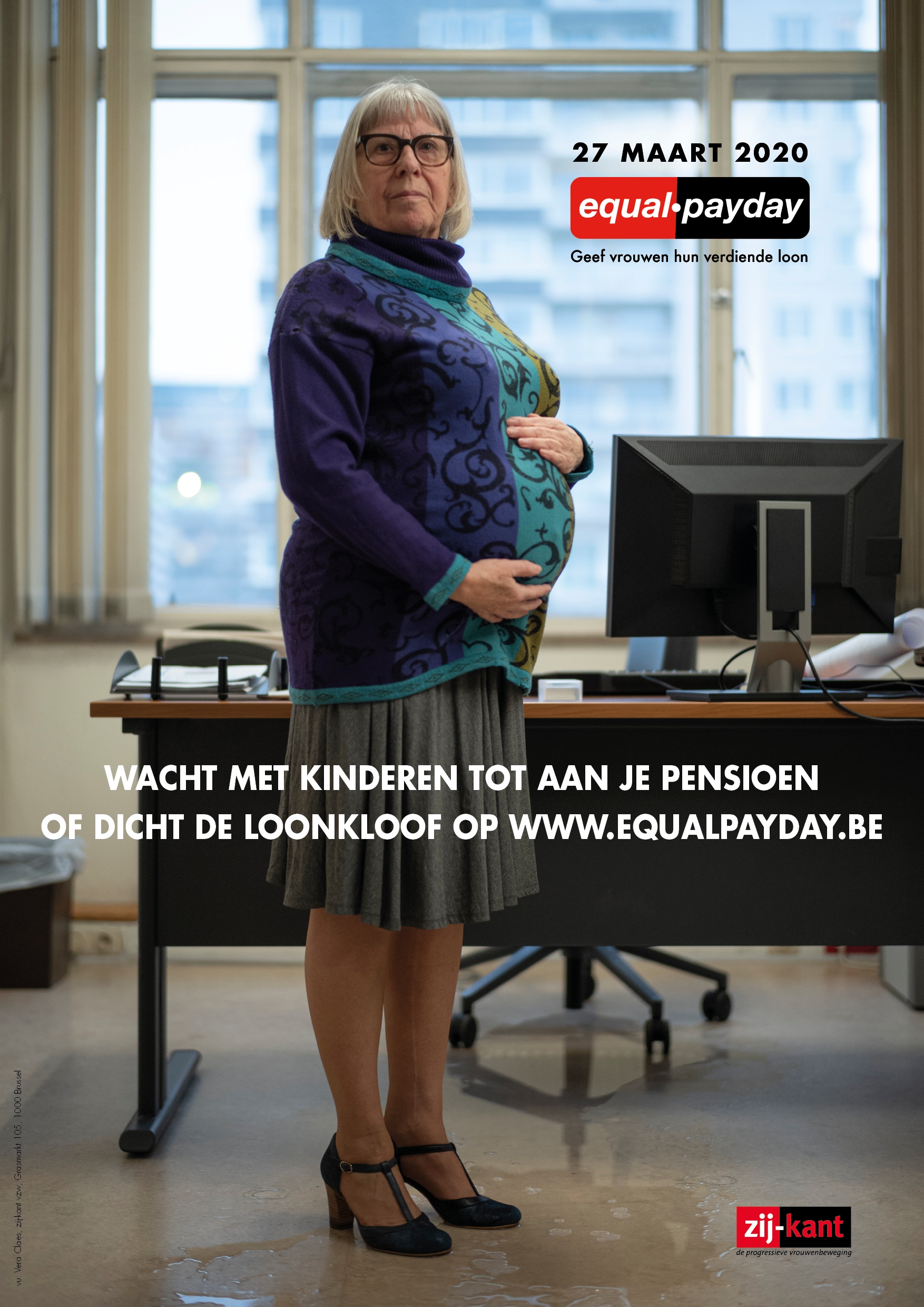 Campagne Equal Pay Day 2020