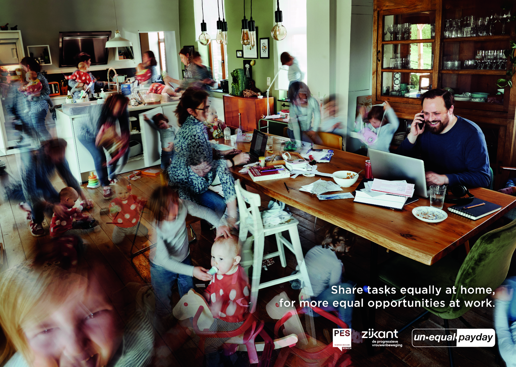 Unequal Pay Day 2021
