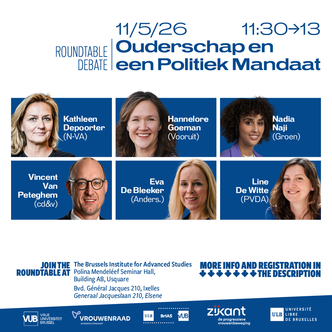 Ouderschap en een politiek mandaat